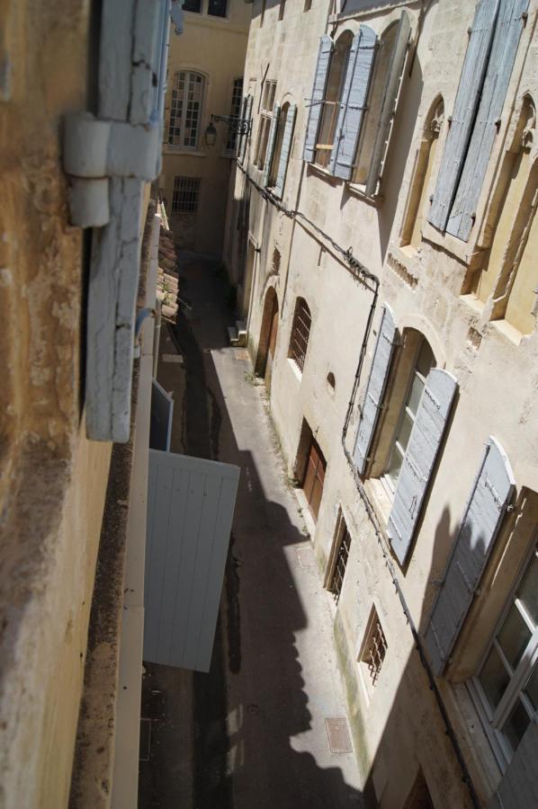 Hotel La Muette Arles Bagian luar foto