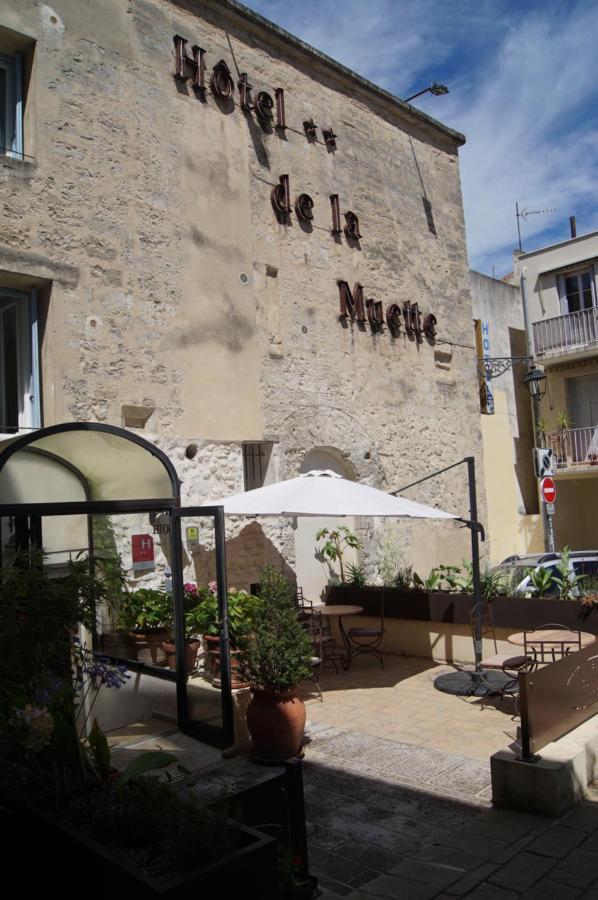 Hotel La Muette Arles Bagian luar foto